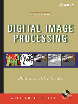 cover image of Digital Image Processing